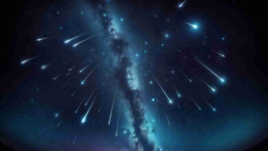 Geminid Meteor Shower 2023